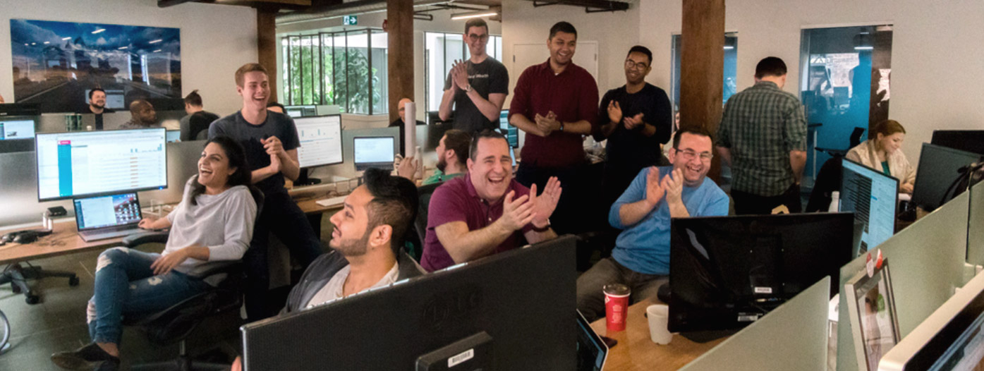 Nest Wealth Team Image